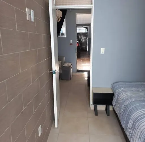 Apartamento Bonito Depto Con Patio Y Oficina A 7 Minutos Caminando Aicm México DF