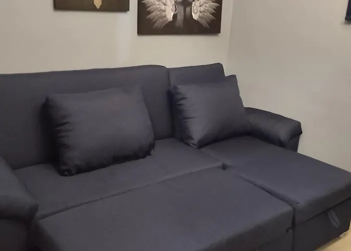 Apartamento Bonito Depto Con Patio Y Oficina A 7 Minutos Caminando Aicm *