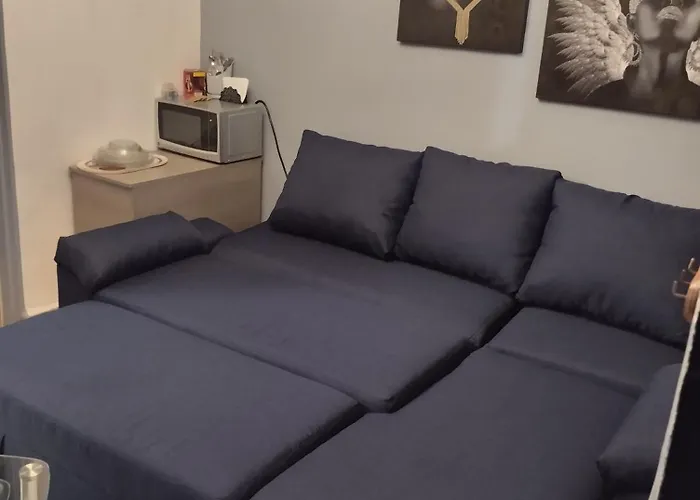 Bonito Depto Con Patio Y Oficina A 7 Minutos Caminando Aicm Apartamento