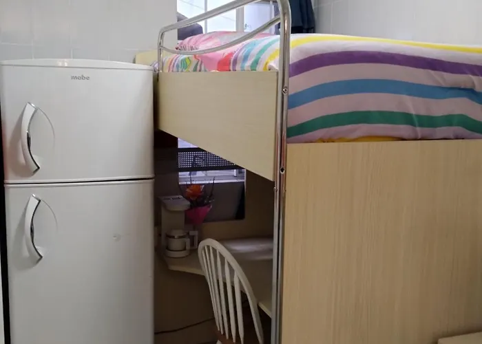 Apartamento Bonito Depto Con Patio Y Oficina A 7 Minutos Caminando Aicm México DF