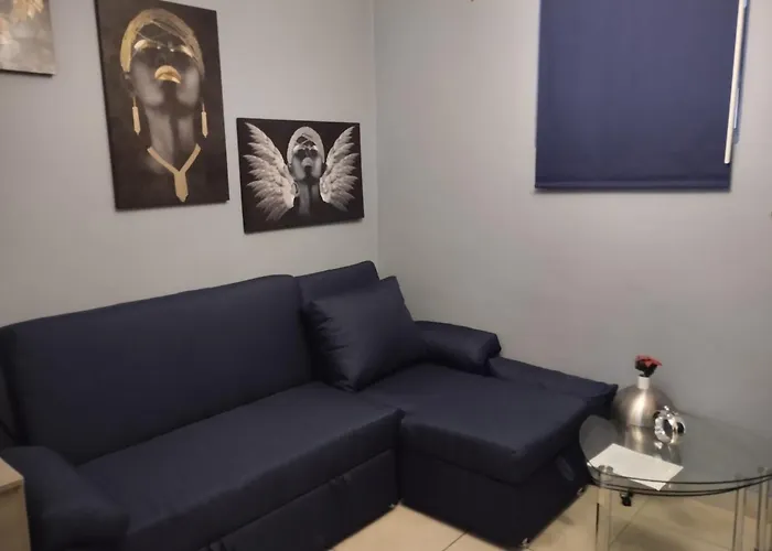 Apartamento Bonito Depto Con Patio Y Oficina A 7 Minutos Caminando Aicm *