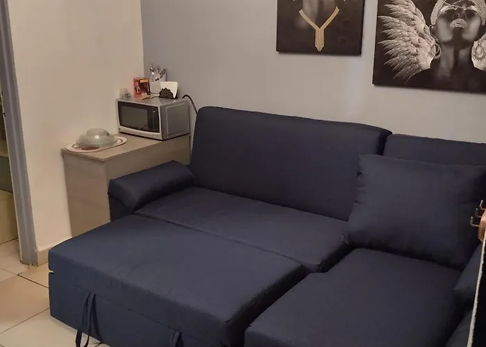Apartamento Bonito Depto Con Patio Y Oficina A 7 Minutos Caminando Aicm *